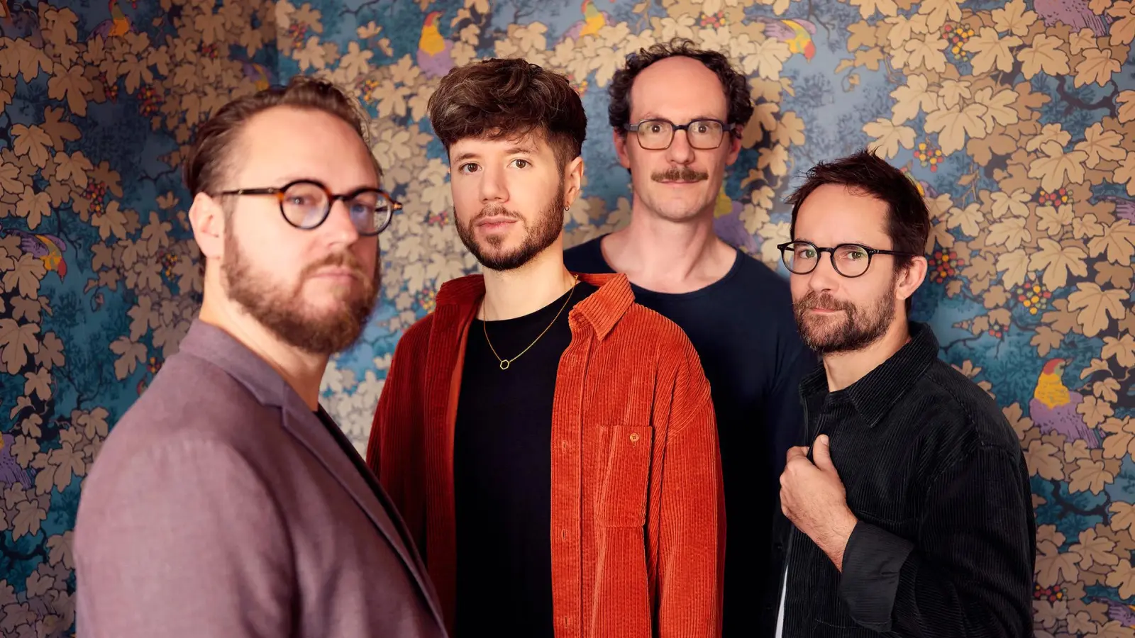 Das Emile Parisien Quartet kommt ins bosco. (Foto: Samuel Kirszenbaum)