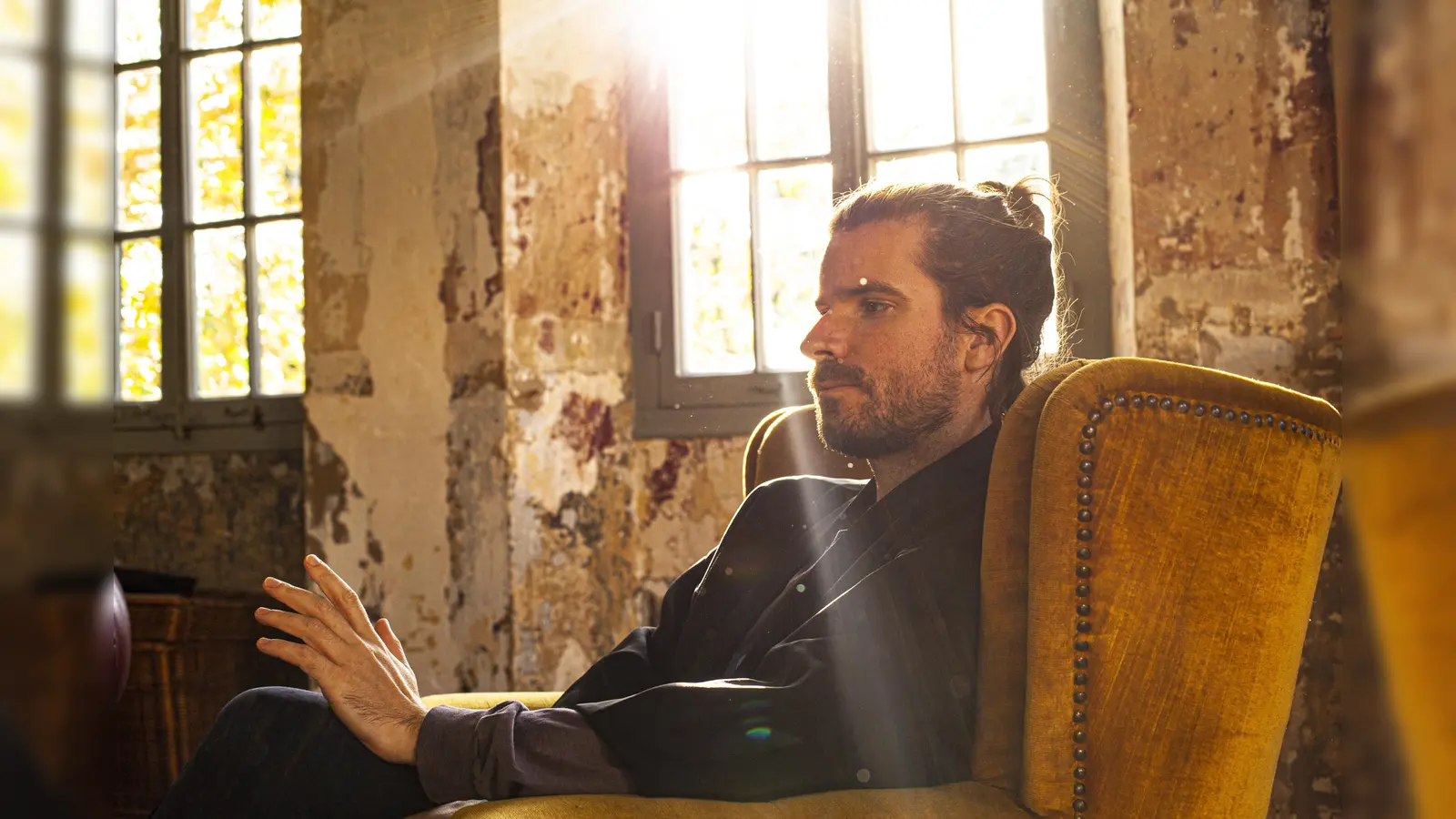 Marco Mezquida gilt als einer der brillantesten Pianisten Spaniens. (Foto: Mireia Miralles)