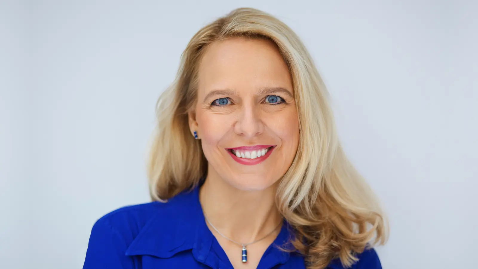 Julika Sandt, Bundestagskandidatin der FDP München-Süd. (Foto: pr)