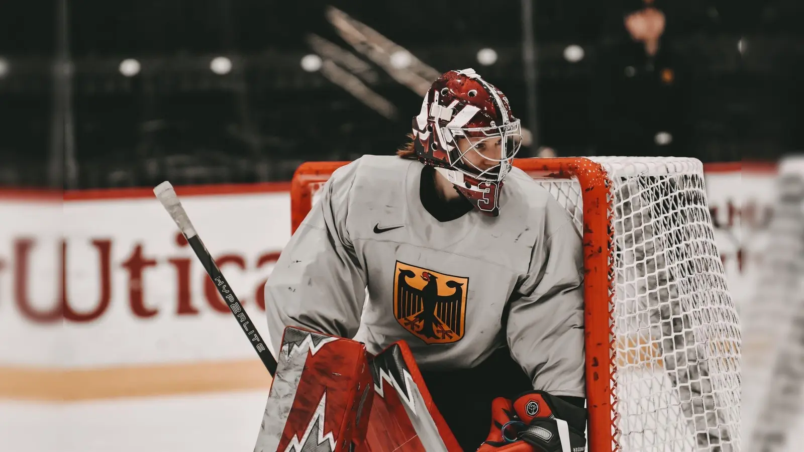 Sie ist eine absolute Weltklasse Torhüterin: Sandra Abstreiter. (Foto: S. Abstreiter)