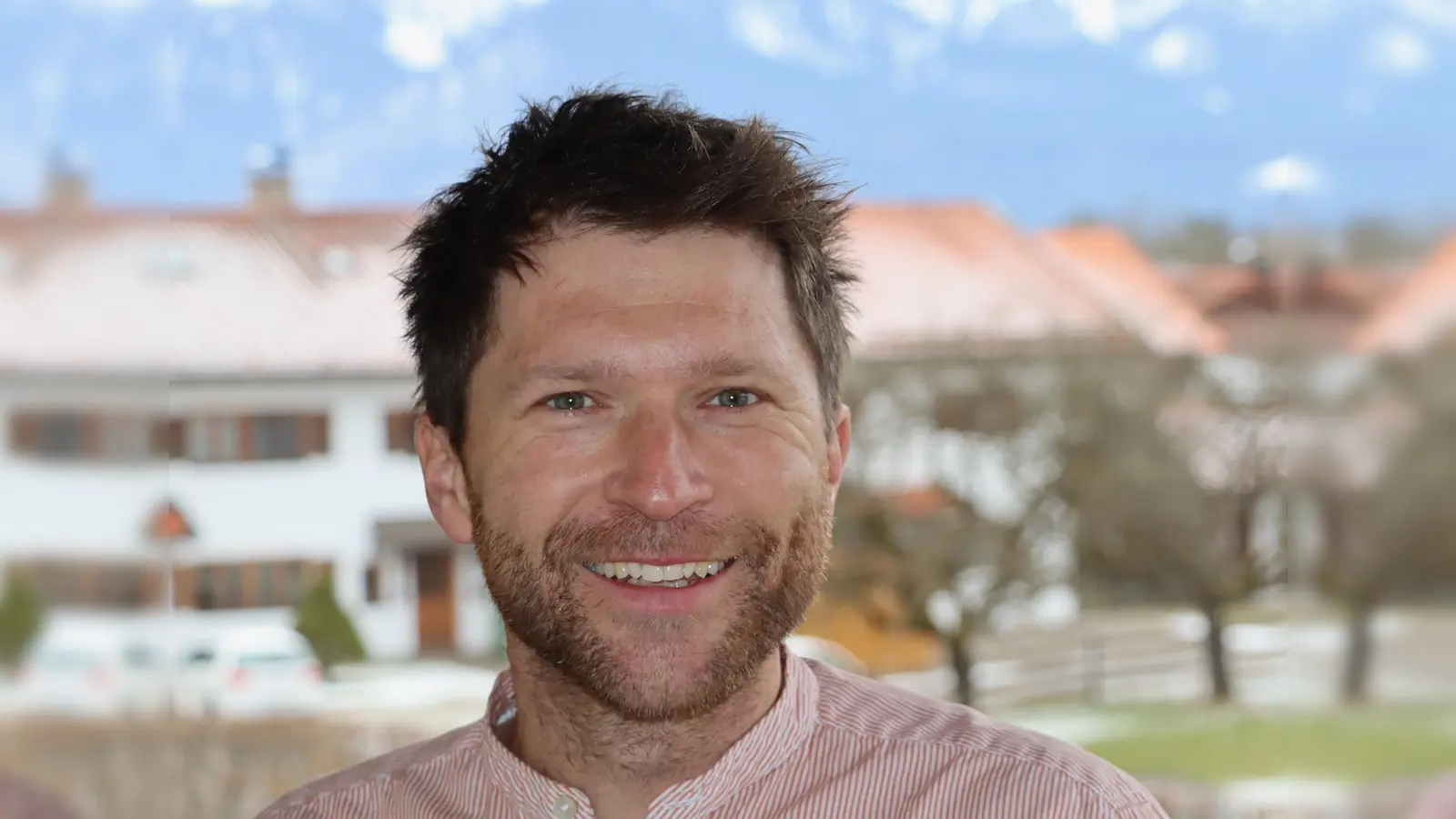 Klaus Ebert ist neuer Geschäftsführer der Oberland Werkstätten GmbH. (Foto: OLW)