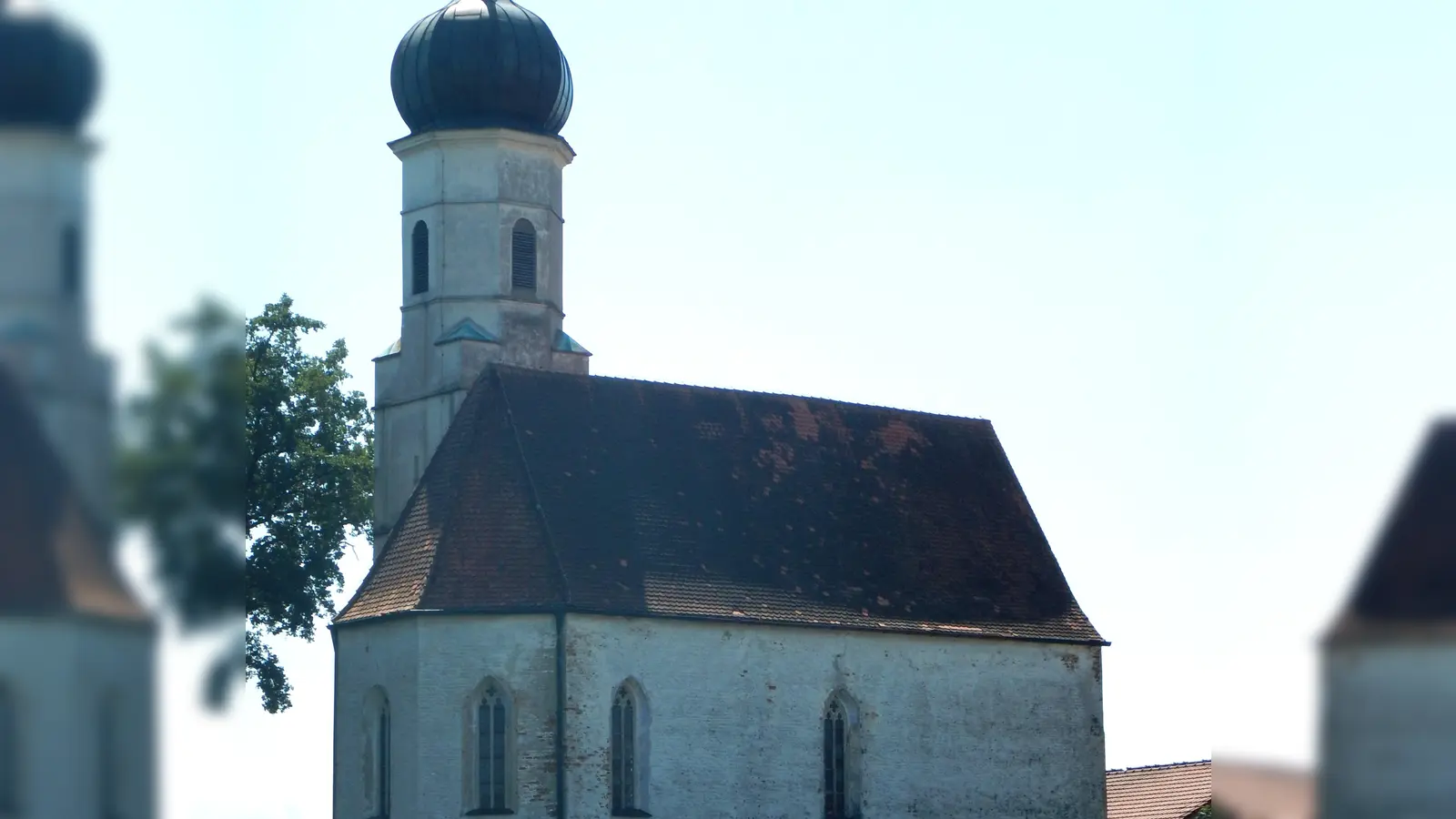 Die Kirchenstiftung St. Nikolaus von Myra Grüntegernbach erhält für die Sanierung der Filialkirche St. Michael in Kirchstetten einen Zuschuss. (Archivbild: red)