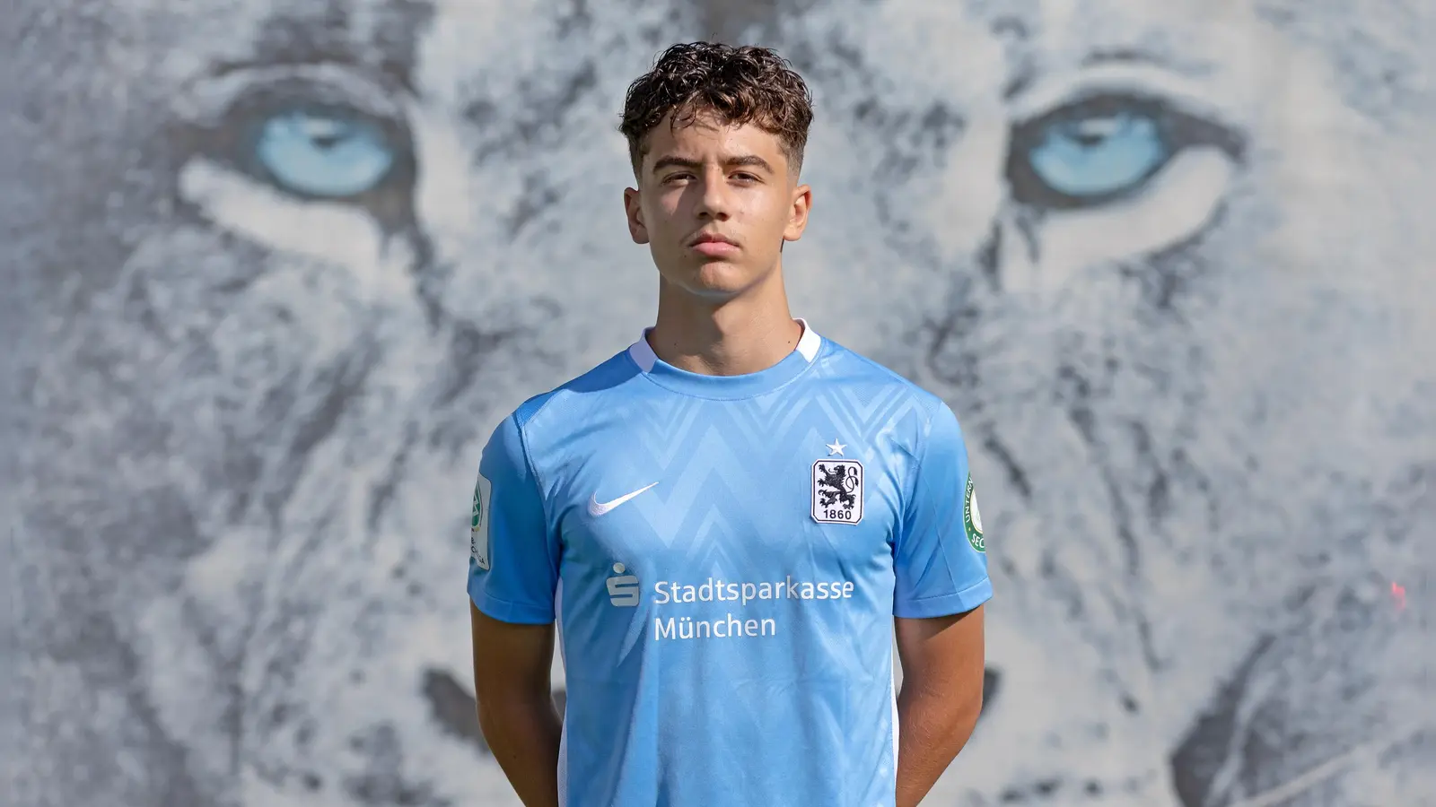 WM-Endspielteilnehmer: Loris Husic.  (Foto: Anne Wild)