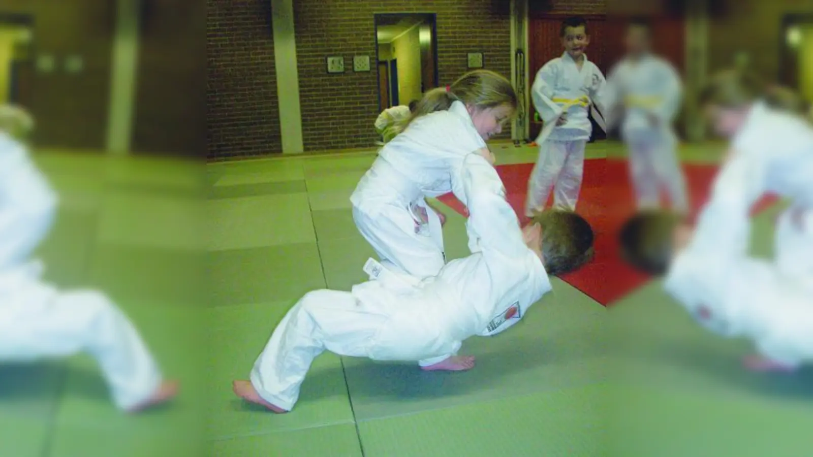 Beim „Vorschuljudo“ des SCUG werden Kinder im Vorschulalter spielerisch an den Judosport herangeführt. (Foto: pi)