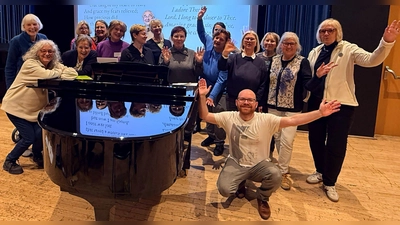 Silverpower kann auch noch Mitglieder aufnehmen. (Foto: Silverpower)