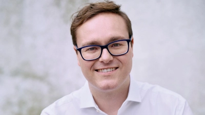 Präsident des Bayerischen Jugendrings: Philipp Seitz. (Foto: Morosini)