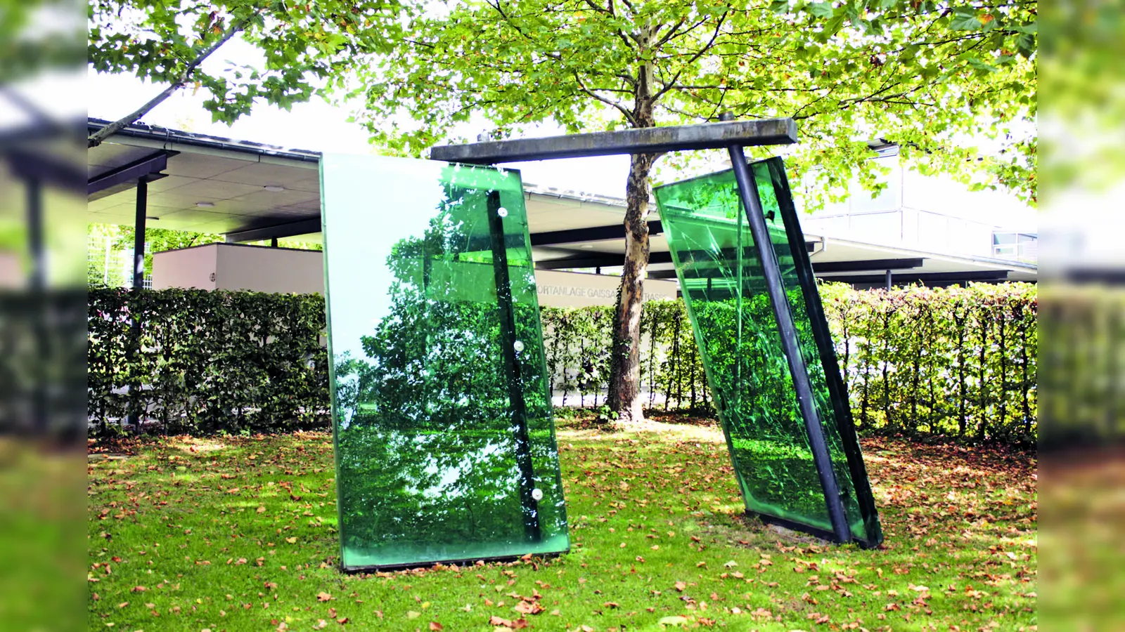 Die Bürgerversammlung für den Stadtbezirk Sendling findet in der Dreifach-Turnhalle an der Gaißacher Straße 8 statt. Wird hier nächstes Jahr auch die Kinder- und Jugendeinwohnerversammlung stattfinden? (Foto: job)