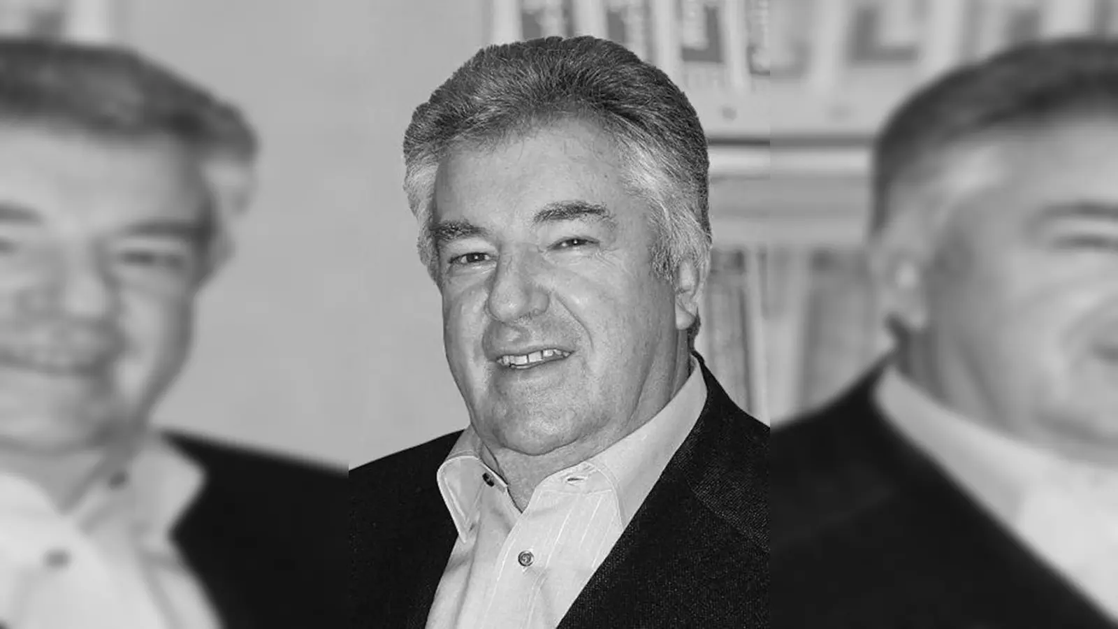 Adam Jürgen Bergmaier: ein unermüdlichen Kämpfer für die wirtschaftliche Prosperität der Wochenanzeiger. (Foto: pr)