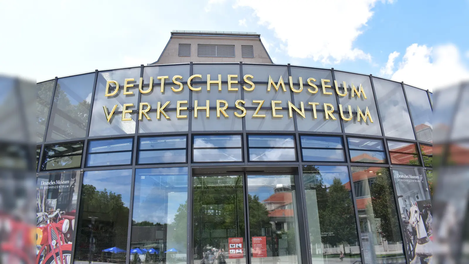 Am 9. November findet im Verkehrszentrum ein Repair-Café statt. (Foto: Daniel Mielcarek)