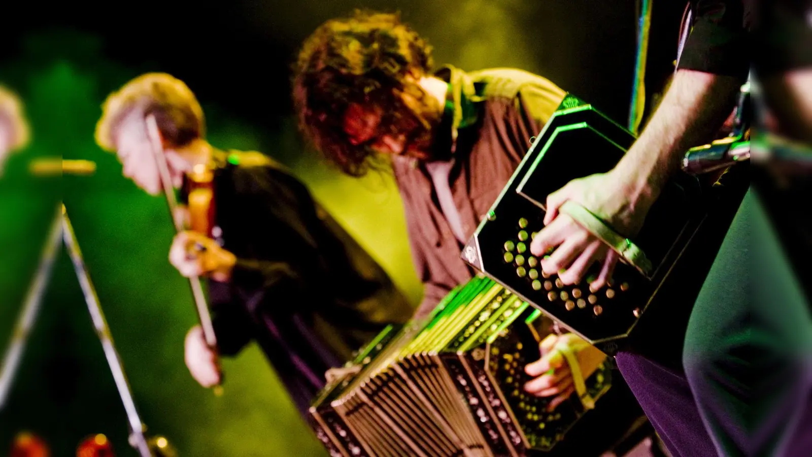 Der Sound von Astillero ist energetisch, spannungsgeladen und mitreißend. (Foto: © Alejandro Diez)