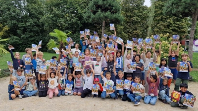 Die Schachfreunde Dachau organisierten ihr Sommercamp. (Foto: Schachfreunde Dachau)