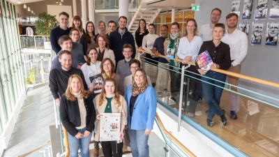 Die Teilnehmerinnen und Teilnehmer beim zweiten Austauschtreffen im Landratsamt Starnberg. (Foto: Landratsamt Starnberg)