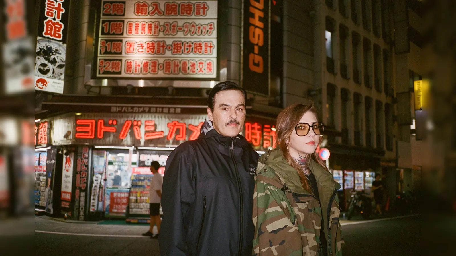 Youth Code ist das Projekt der Multi-Instrumentalisten Sara Taylor und Ryan George. (Foto: Atiba Jefferson)