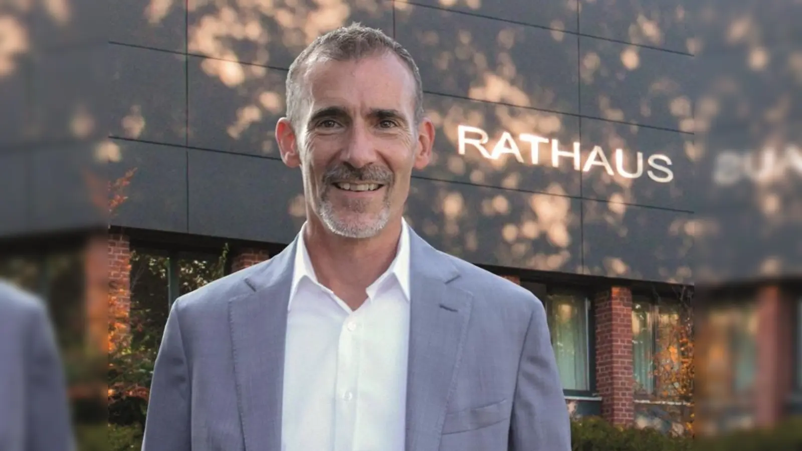 Markt Schwabens Bürgermeister Michael Stolze hat für sich entschieden, das Amt vorzeitig niederlegen zu wollen. (Foto: Gemeinde Markt Schwaben)