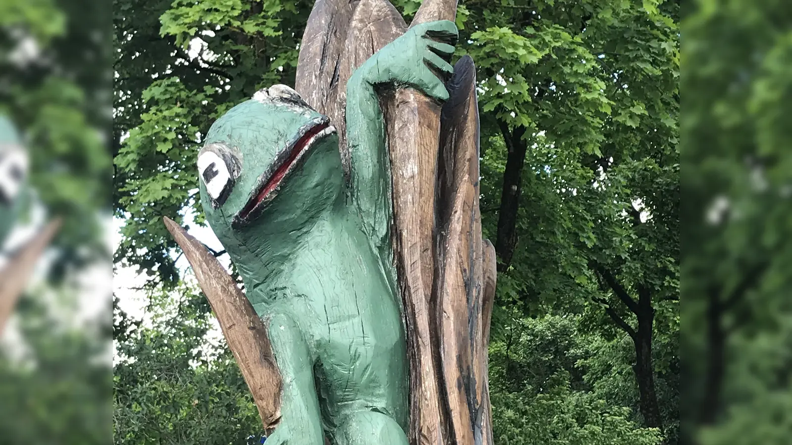 Im Umweltgarten Neubiberg kann an am 14. März lernen, Insektenhotels zu bauen. (Foto: hw)