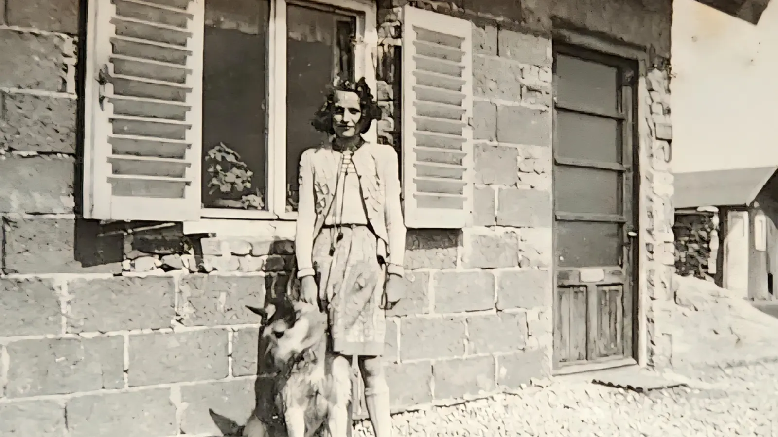 Ab 1951 entstand im Moosacher Westen die sogenannte Mondscheinsiedlung. Der Vortrag blickt mit vielen Anekdoten zurück. (Foto: Geschichtsverein Moosach)
