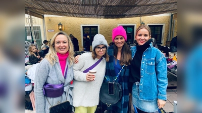 Gemeinsam mit der Freundin kann man am 19. April nach Herzenslust in Wörnbrunn bummeln.  (Foto: Klimscha)