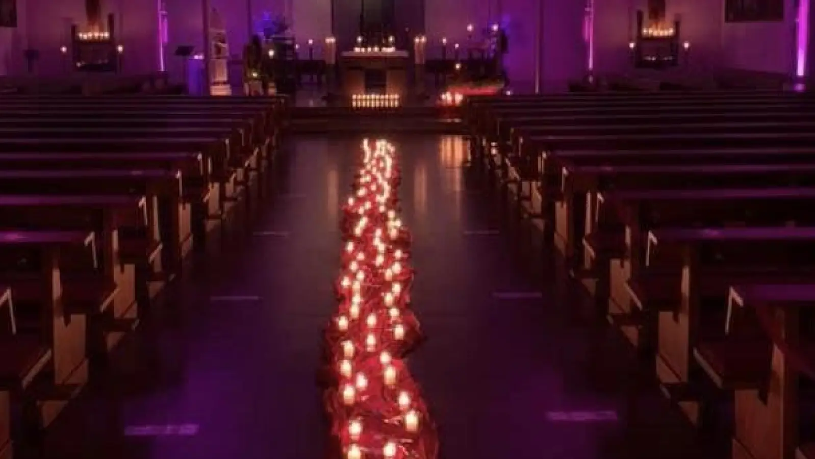 St. Rupert öffnet seine Türen für ein neues Format: Am Freitag, 8. Dezember, um 19 Uhr. (Foto: Marcus Lehmann)