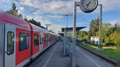 Zwischen Leuchtenbergring und Daglfing (Bild) kam es zu erheblichen Störungen im S-Bahn-Verkehr. (Archivbild: bas)