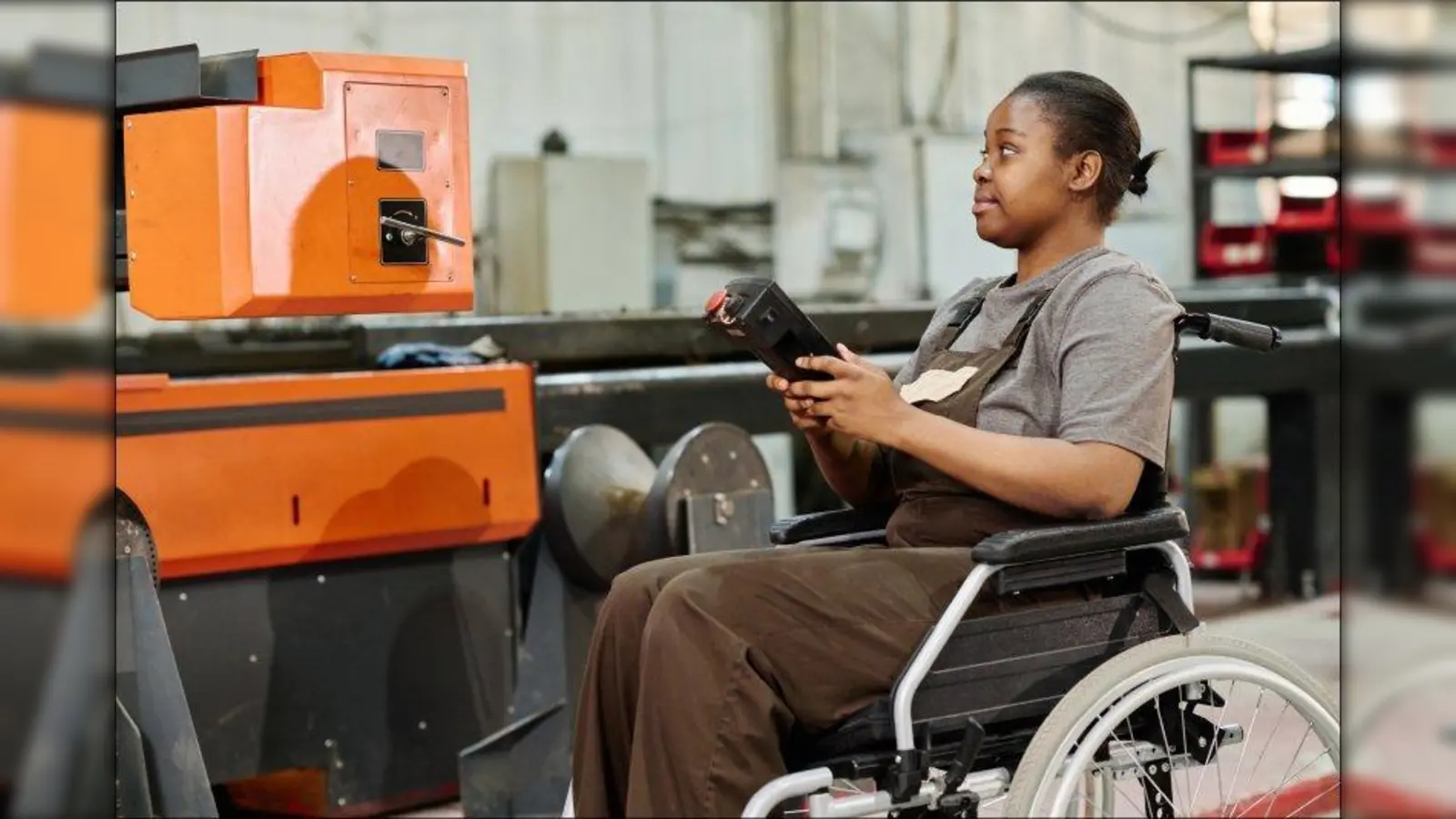 Diversity meint nicht nur Alter und Geschlecht, sondern auch Herkunft und Behinderung. (Foto: 123rf/Randstad)