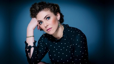 Die Sopranistin Annette Dasch. (Foto: Klaus Weddig)