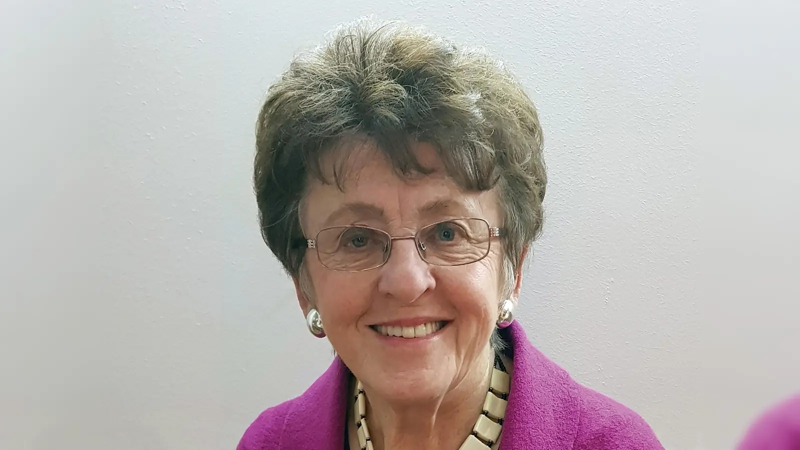 Marianne Ach liest in der Öffentlichen Bücherei Vaterunserkirche/St. Thomas. (Foto: VA)