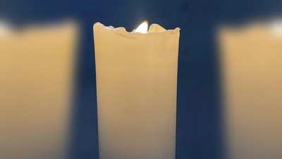 Zur Stunde der Lichter wird in die Kapelle Heilige Familie eingeladen. (Foto: hw)