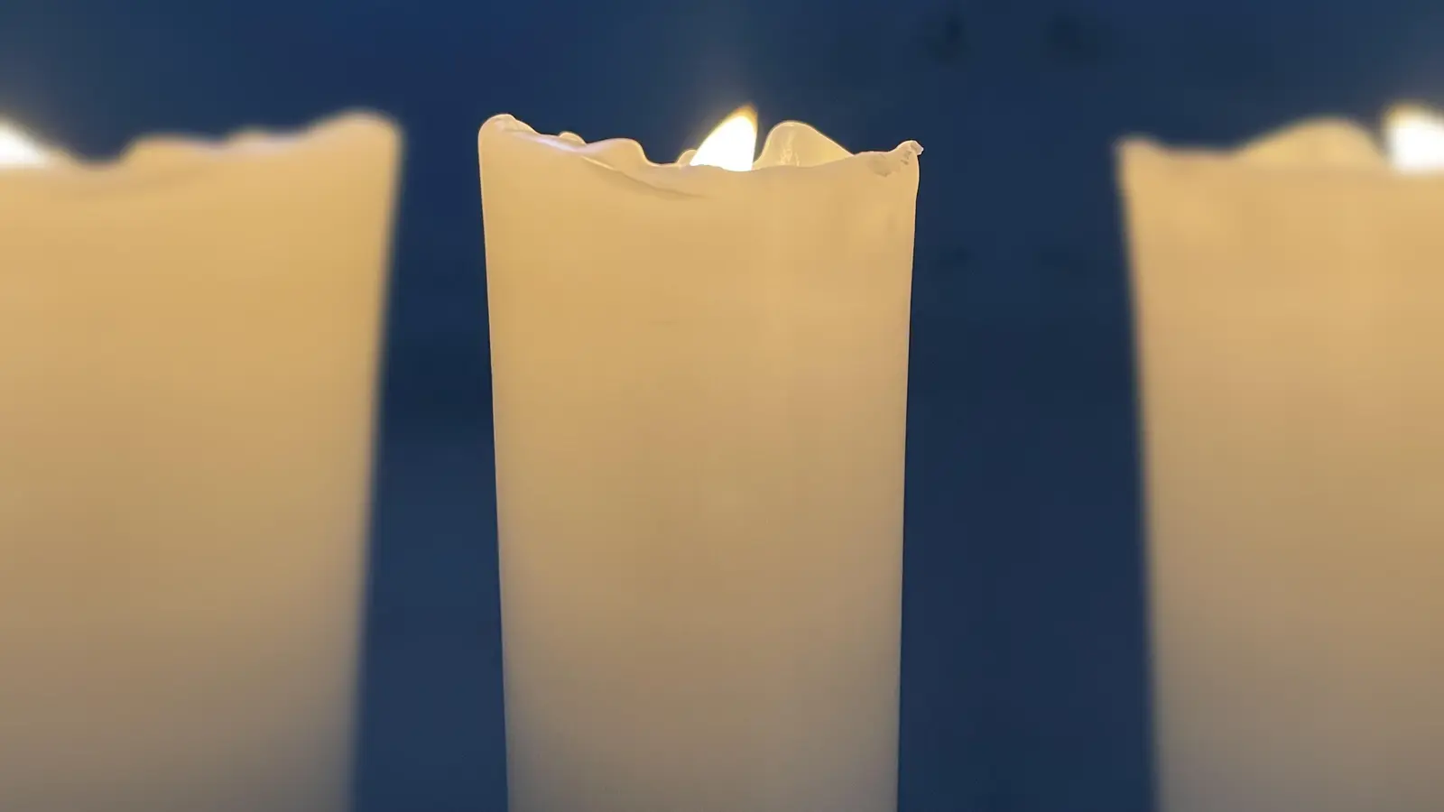 Zur Stunde der Lichter wird in die Kapelle Heilige Familie eingeladen. (Foto: hw)