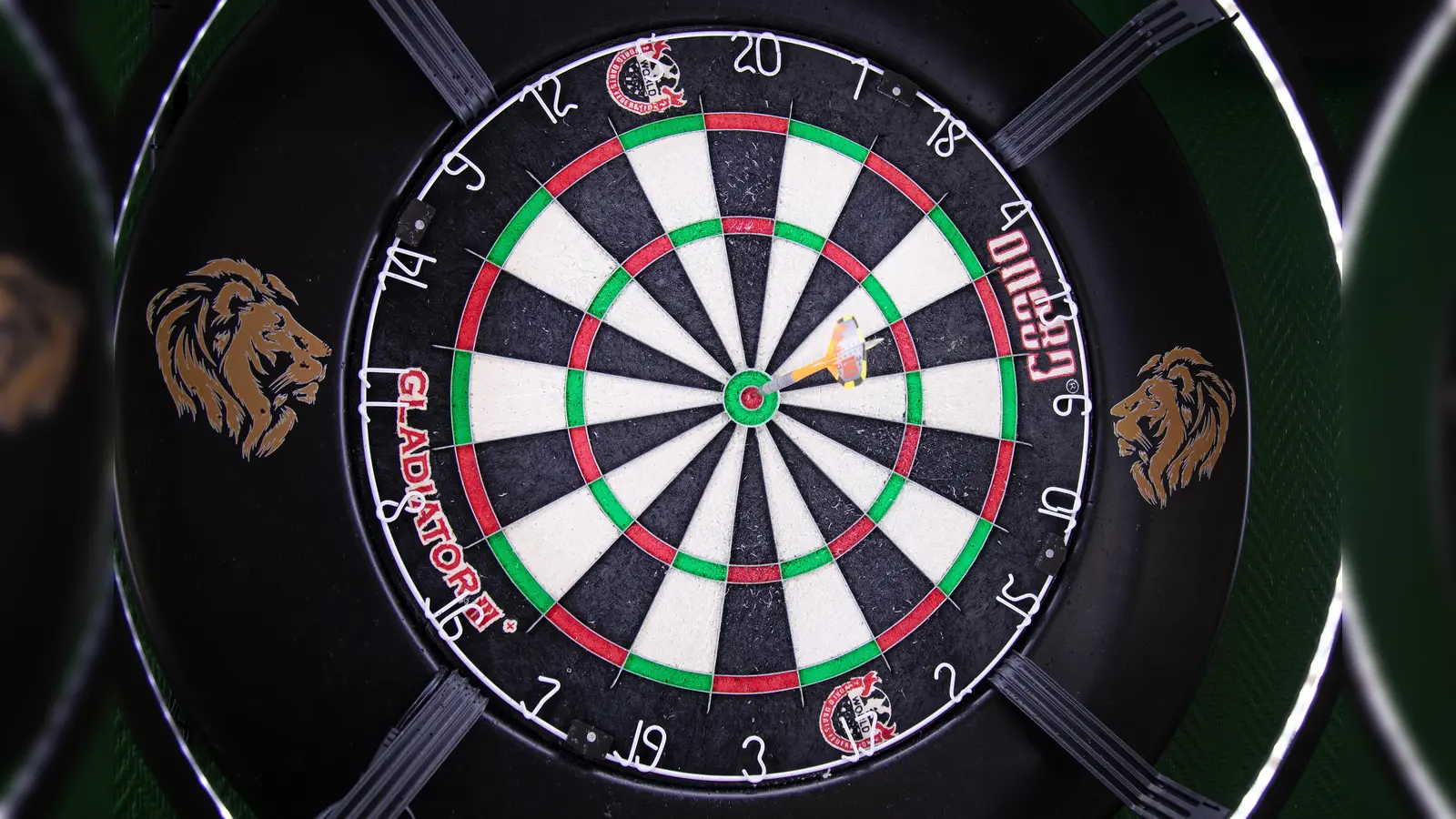 Meisterhaft: Steeldarter beim TSV 1860 München. (Foto: Anne Wild)