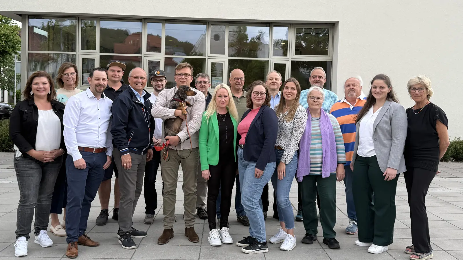 Das Festkomitee trifft sich regelmäßig, um das Jubiläum vorzubereiten. (Foto: pst)