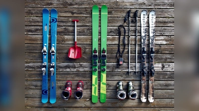 Beim Skibasar des SVDJK Taufkirchen kann man sich für die kommende Saison eindecken.  (Foto: SVDJK )