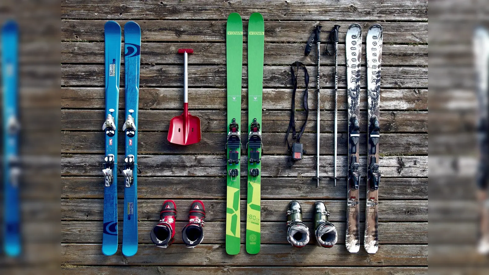 Beim Skibasar des SVDJK Taufkirchen kann man sich für die kommende Saison eindecken.  (Foto: SVDJK )