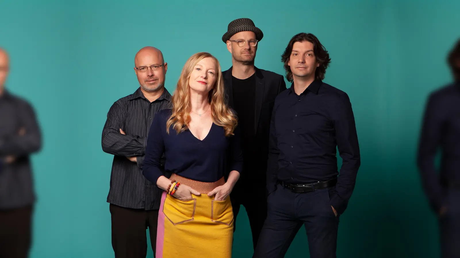 Jazzmusik vom Feinsten gibt es mit dem Lisa Wahlandt-Quartett. (Foto: Sebastian Fery)