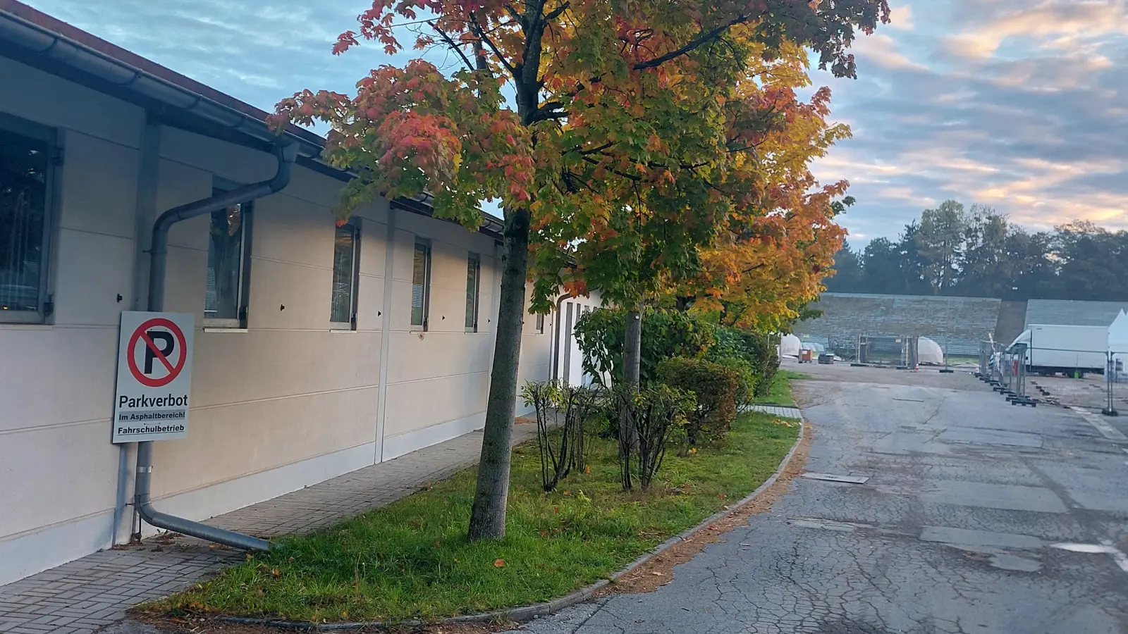 Auf der Olympia-Reitanlage in Riem wurden im Februar mehrere untergebrachte Ponys misshandelt. (Archivbild: bas)