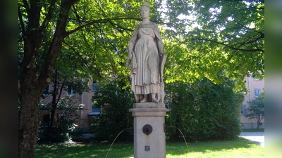 Trinkwasserbrunnen sind ein Mittel im Kampf gegen zunehmende Hitze. (Foto: bas)