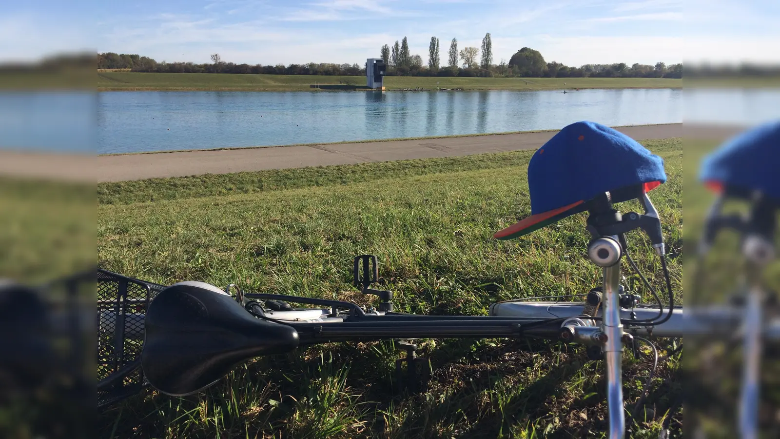 Der Standort ist alternativlos: Auf der Olympia-Regattastrecke in Oberschleißheim wird gerudert werden. (Foto: Daniel Mielcarek)