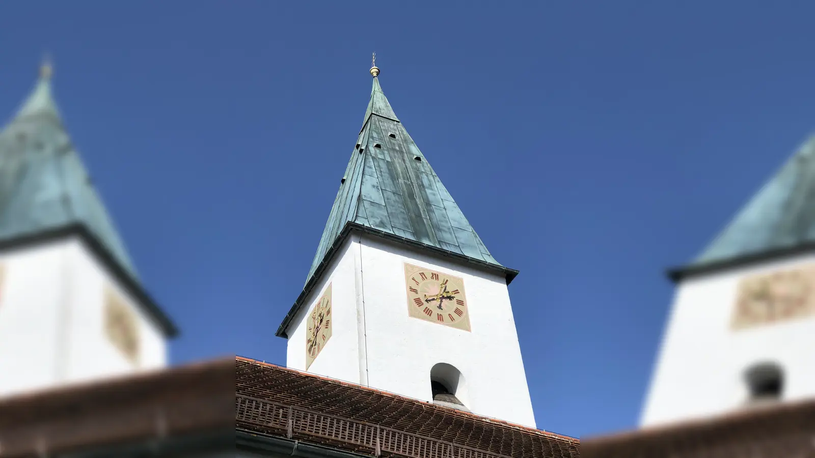 In St. Peter und Paul findet die Andacht anlässlich des Volkstrauertages statt. (Foto: hw)