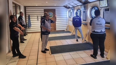 Die Heimat des SDC Erding ist seit kurzer Zeit die Sportgaststätte Schwaig. (Foto: SDC Erding)