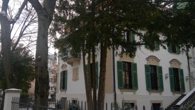 Im Hildebrandhaus wird auf Ingeborg Bachmanns Jahr in München geblickt. (Archivbild: bas)