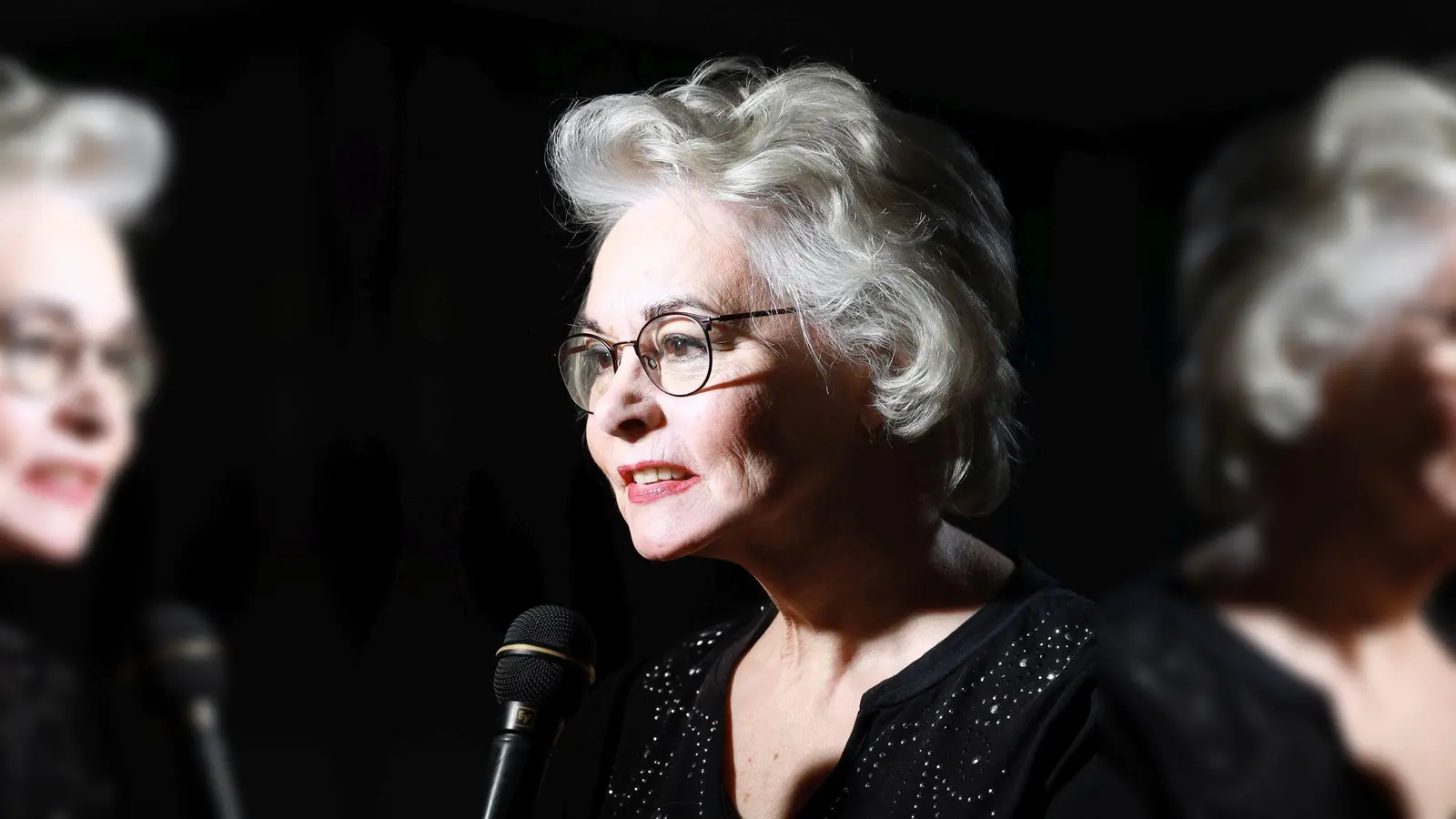 Auf einen besonderen Abend darf man sich am 19. April im Lätarezentrum freuen. (Foto: Evans)