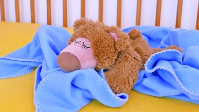 Für die Kleinsten vermittelt die Nachbarschaftshilfe Babysitter und Paten-Omas. (Symbolbild: lsc)