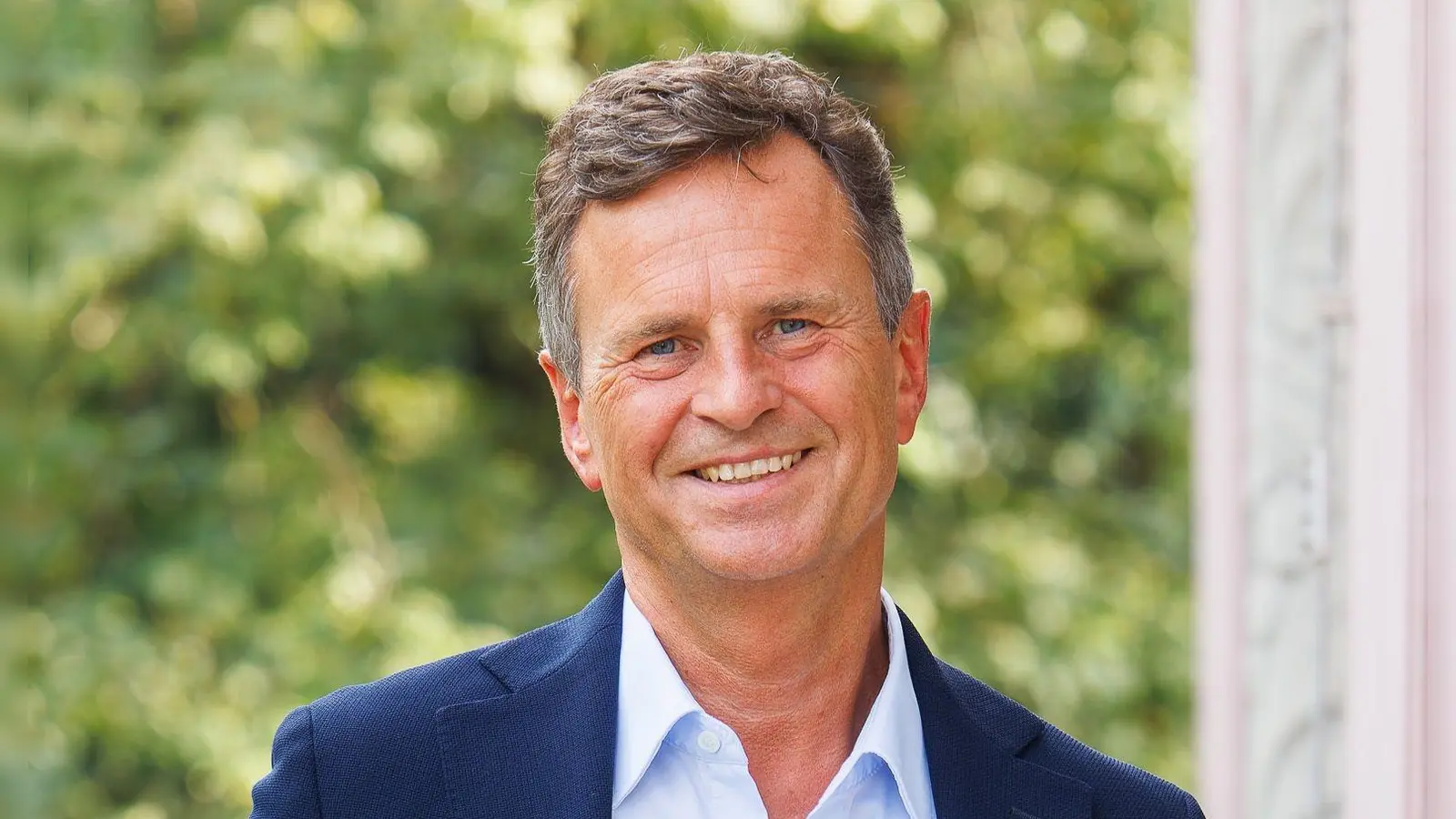 Dr. Manfred Gößl, Hauptgeschäftsführer der IHK für München und Oberbayern. (Foto: IHK/ HRSchulz)