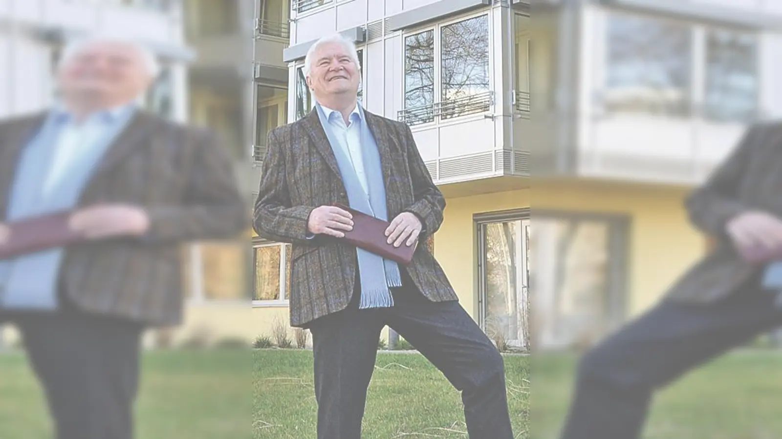 Manfred Högel ist am 14. November 2019 verstorben. (Foto: sf/Archiv)