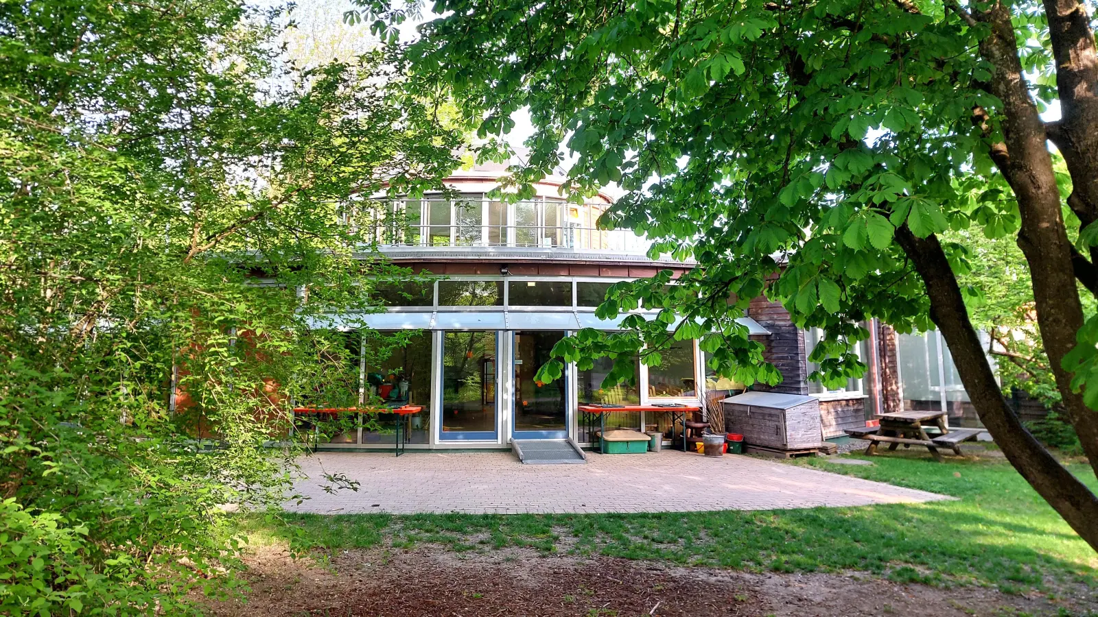 Das Ökologische Bildungszentrum München lädt Kinder und Familien für den Muttertag ein. (Foto: bas)