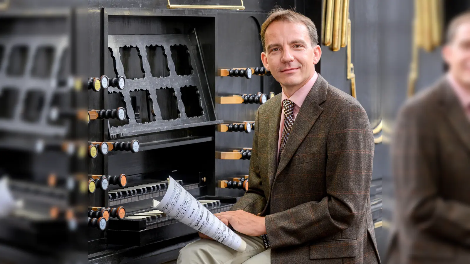 Pavel Kohout gehört zu den erfolgreichsten Konzertorganisten seiner Generation. (Foto: pr)