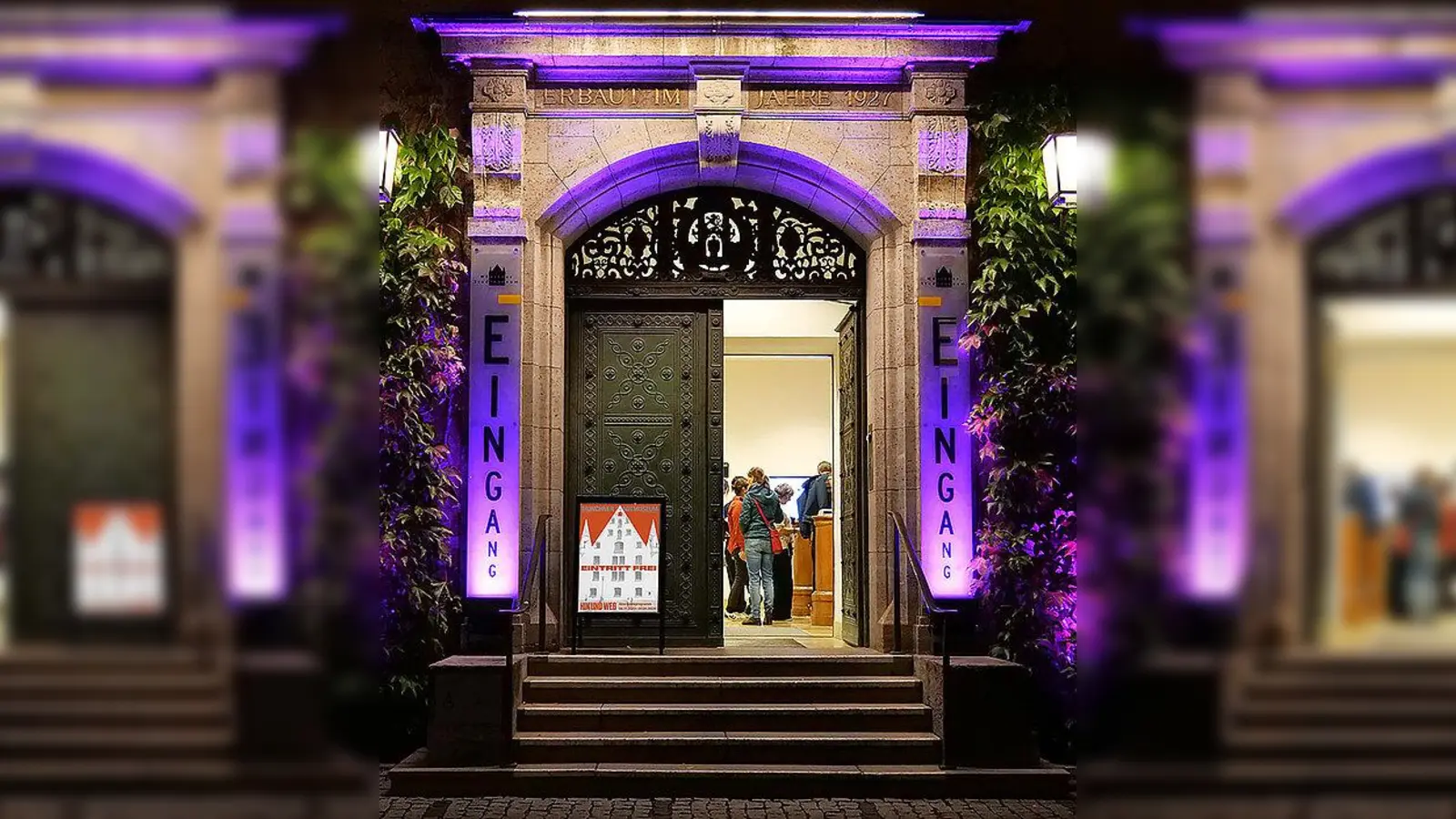 Noch bis Anfang Januar hat man freien Zutritt zu den Ausstellungen des Stadtmuseums. Danach wird vorübergehend wegen Umbau geschlossen.  (Foto: © Münchner Stadtmuseum)