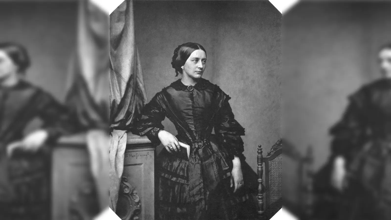 Clara Schumann wurde vor 200 Jahren in Leipzig geboren. (Foto: gemeinfrei)