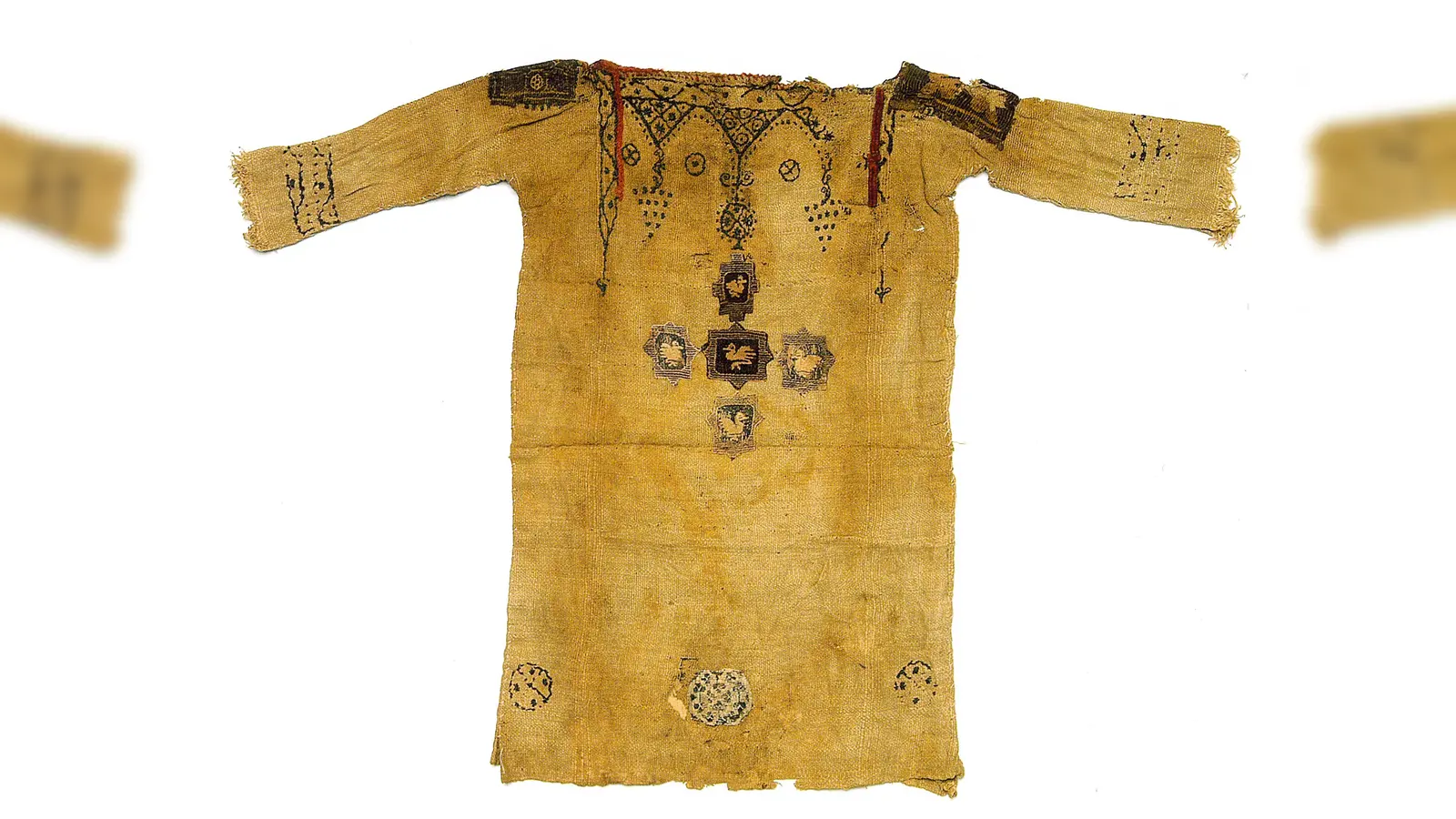 Das war im Alten Ägypten schick: eine Kindertunika. (Foto: Archäologische Staatssammlung)