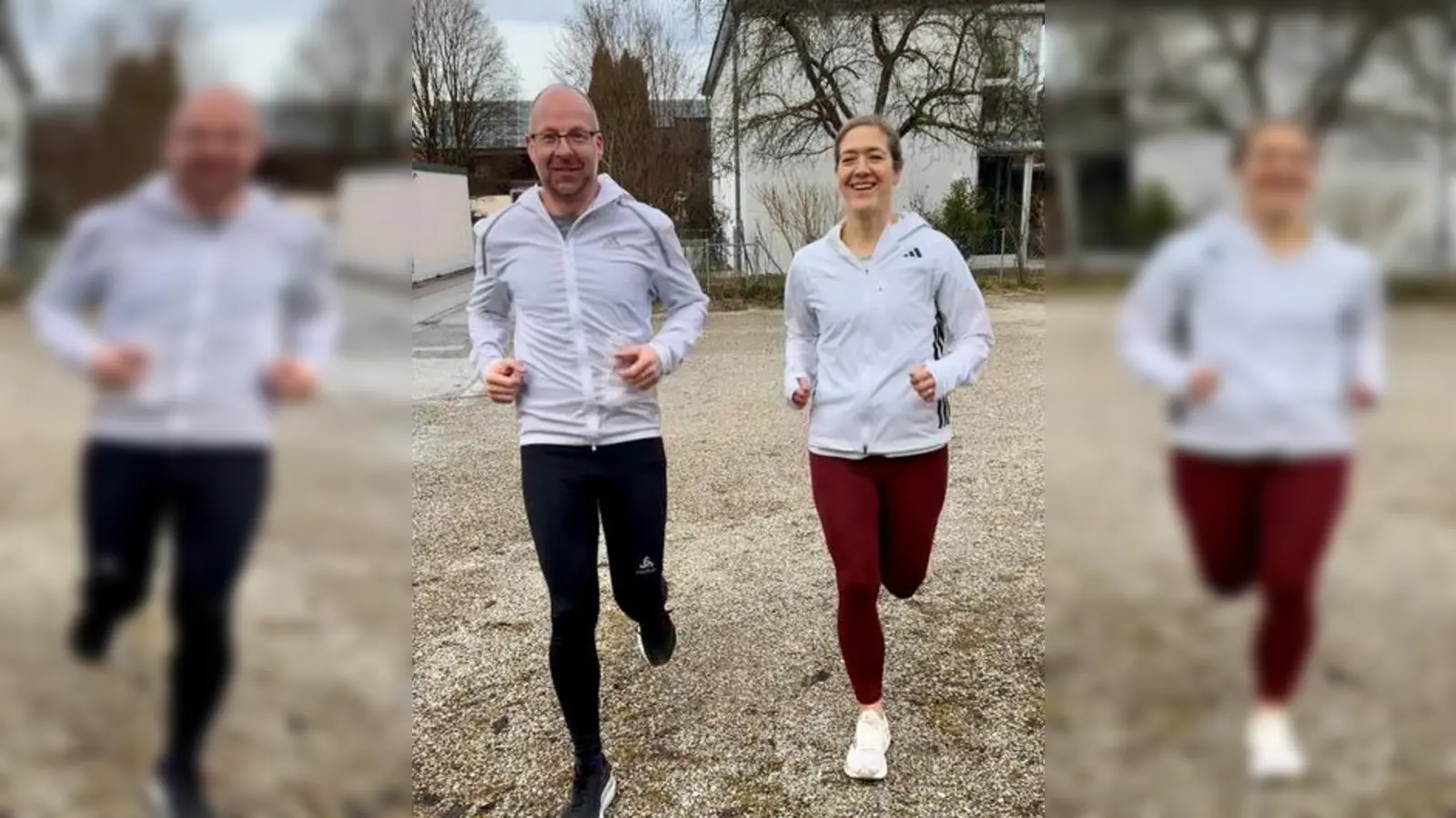 Mit gleich zwei neuen Laufkursen startet die vhs in den Frühling. (Foto: Haase/Witthahn)