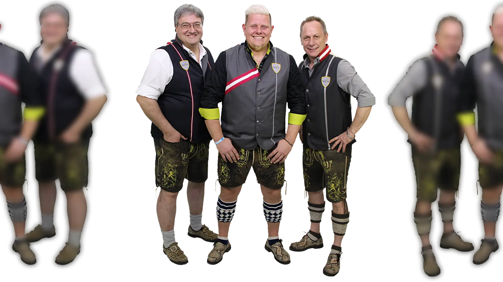 Am 24. Mai live auf dem Haderner Dorffest. (Foto: Flottn3er)